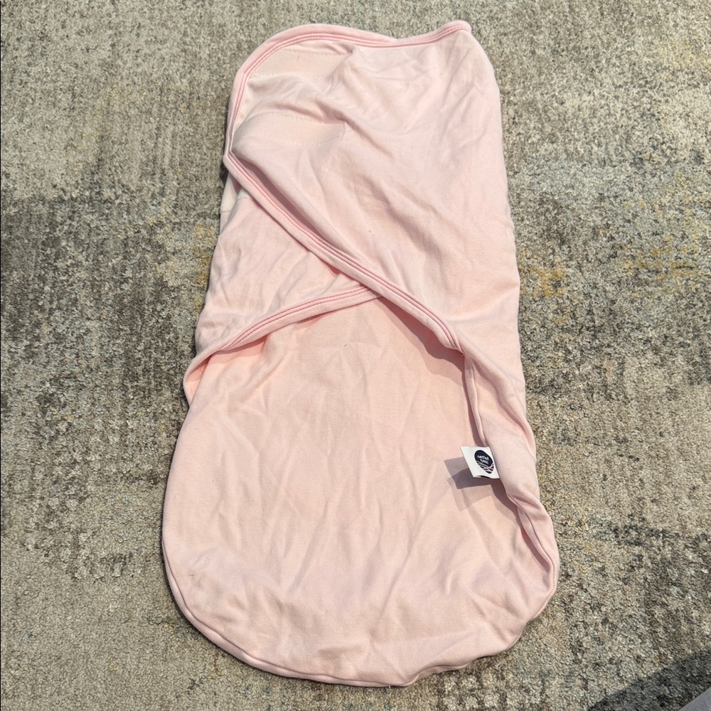 Nested Bean Pink Kids Pajamas Sleep Sack - Picture 6 of 6